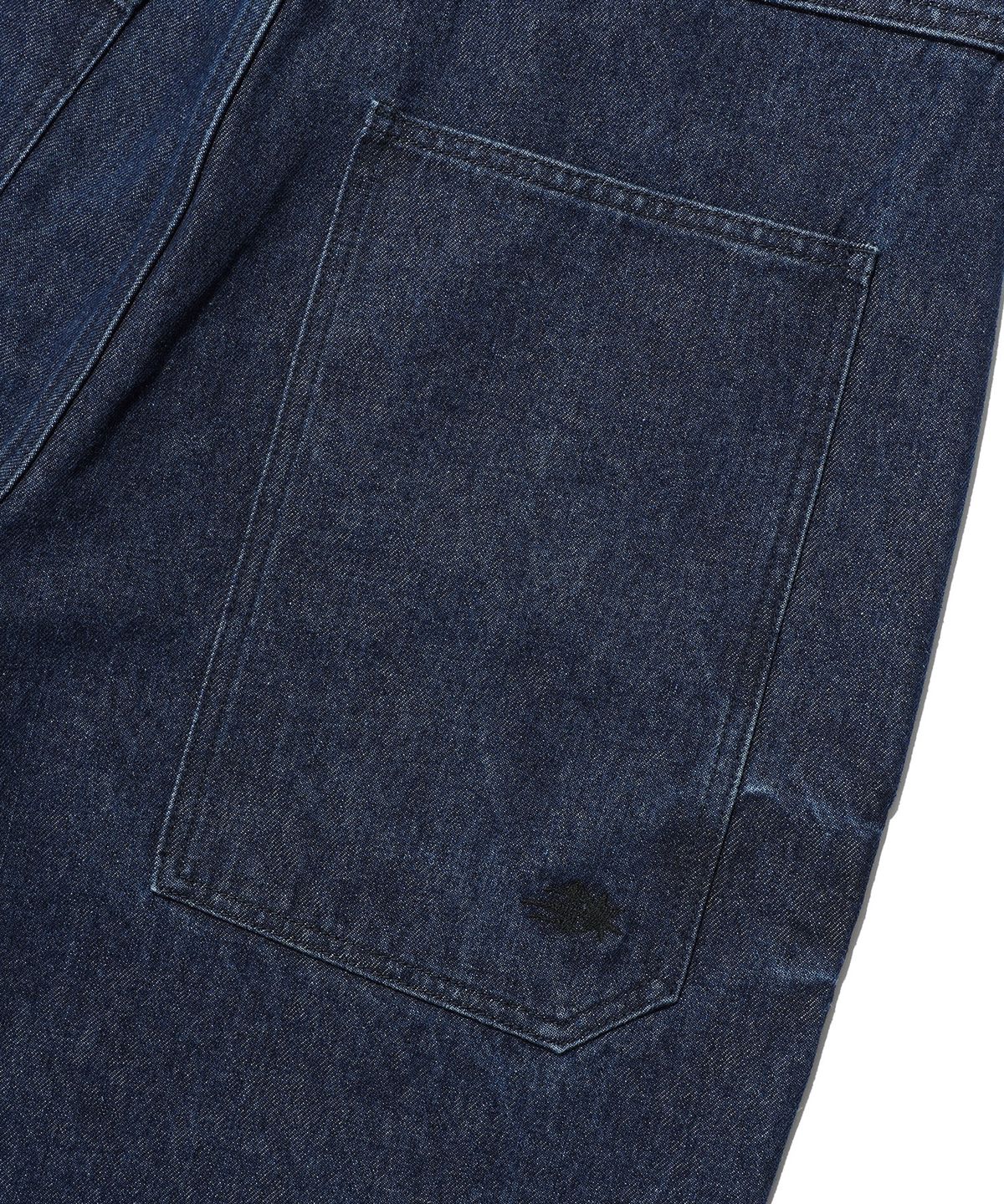 나이스고스트클럽(NICEGHOSTCLUB) BIG POCKET BALLOON DENIM PANTS_INDIGO(NG2GFUD110A)