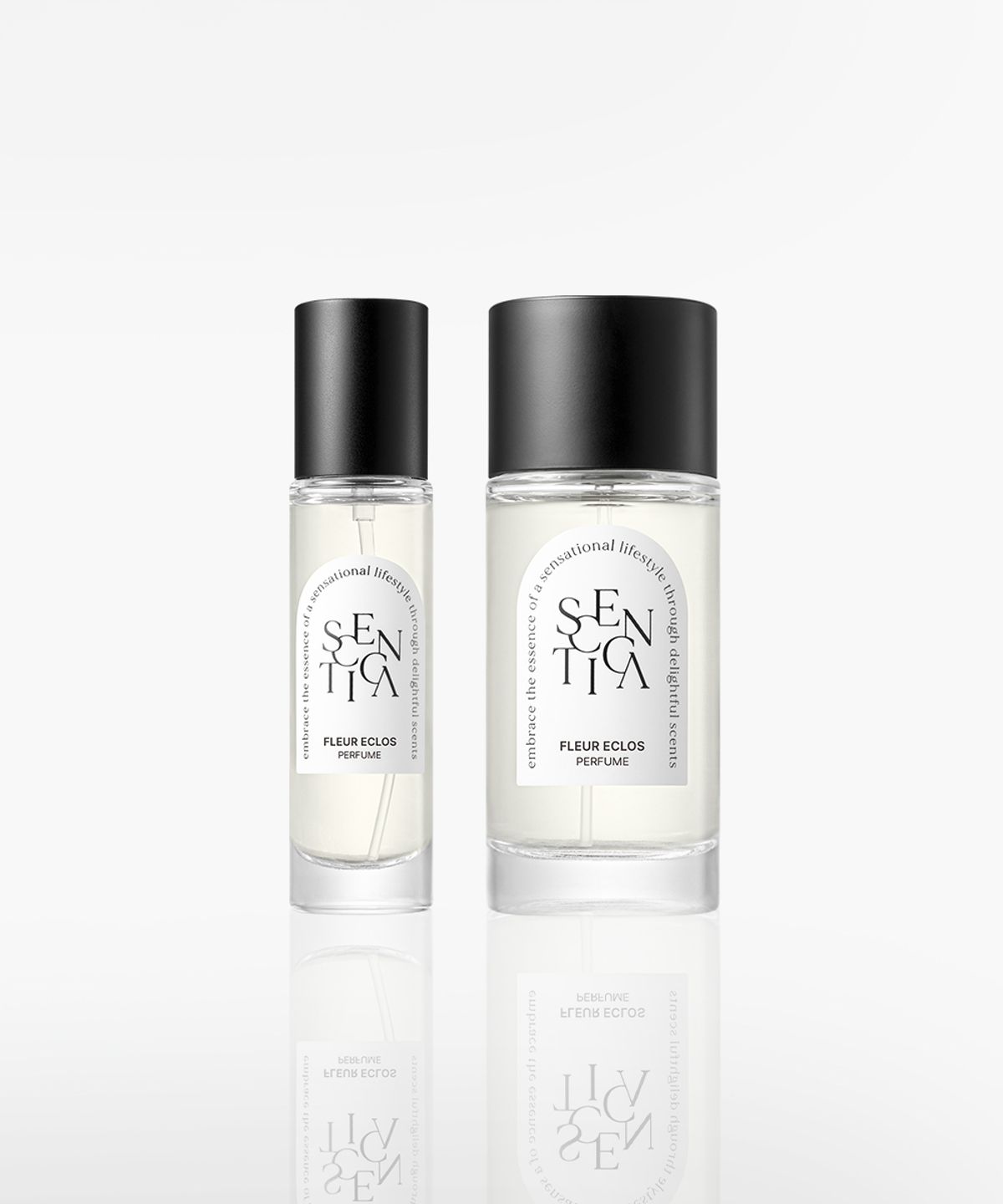 센티카(SCENTICA) 시그니처 퍼퓸 플레르 에끌로 15ml
