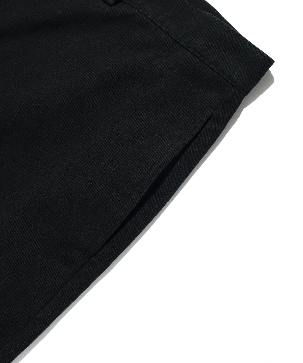 나이스고스트클럽(NICEGHOSTCLUB) DOODLE COTTON WASHED PANTS_BLACK(NG2GFUPA10A)