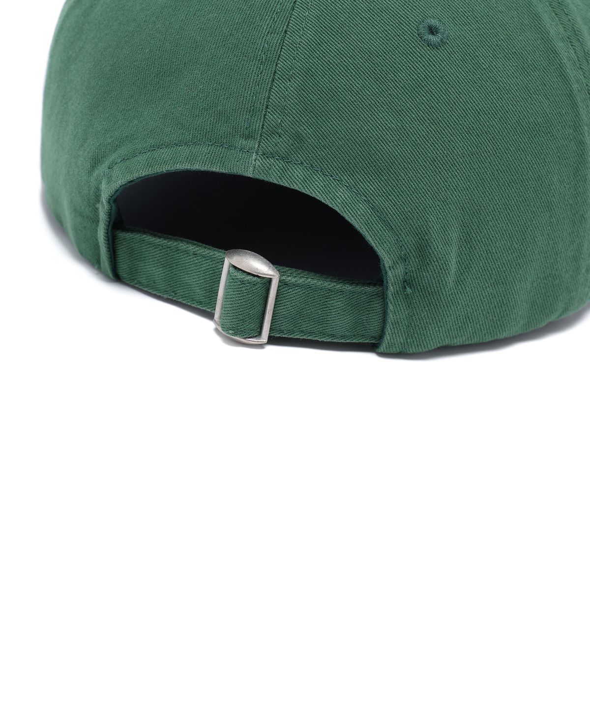 나이스고스트클럽(NICEGHOSTCLUB) 3STAR CAP_GREEN(NG2GSUAB32A)
