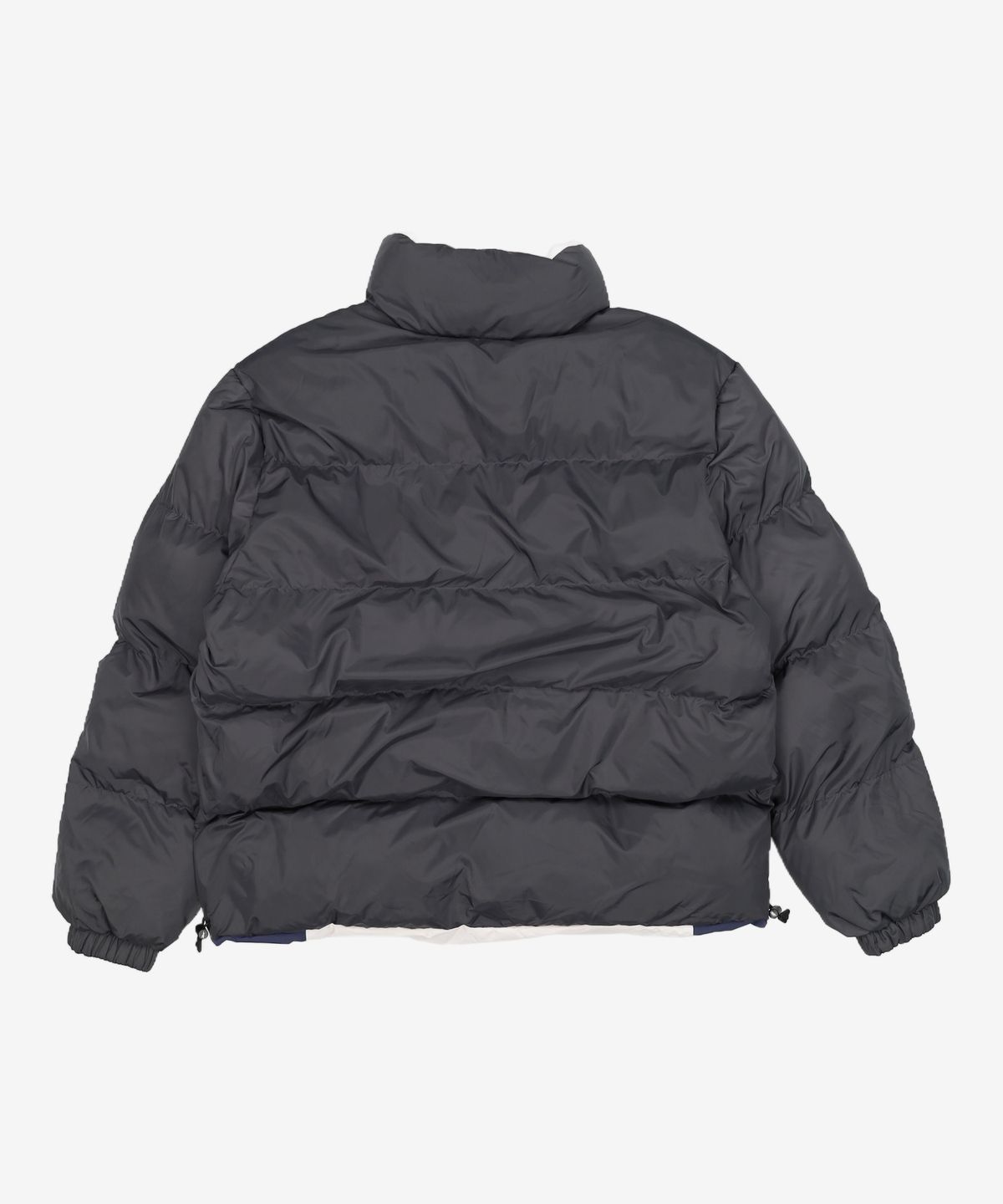 리복(REEBOK) 벡터 리버시블 볼패딩 - 페일베이지:차콜 M
