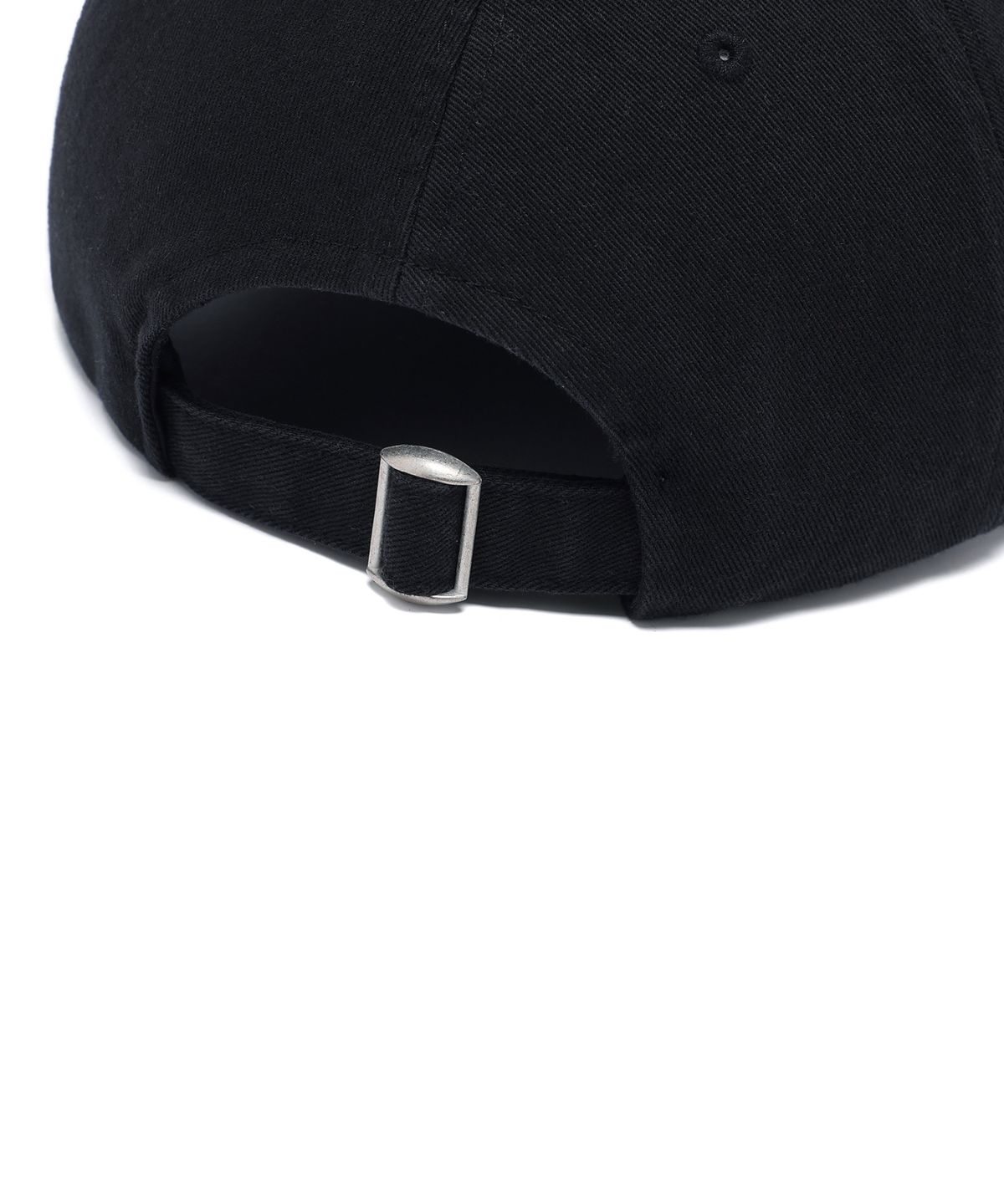 나이스고스트클럽(NICEGHOSTCLUB) 3STAR CAP_BLACK(NG2GSUAB32A)