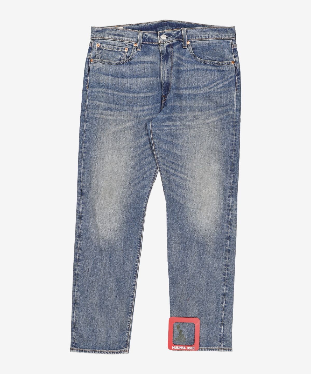 리바이스(LEVI'S) 502™ 테이퍼 진 29507-0063 36