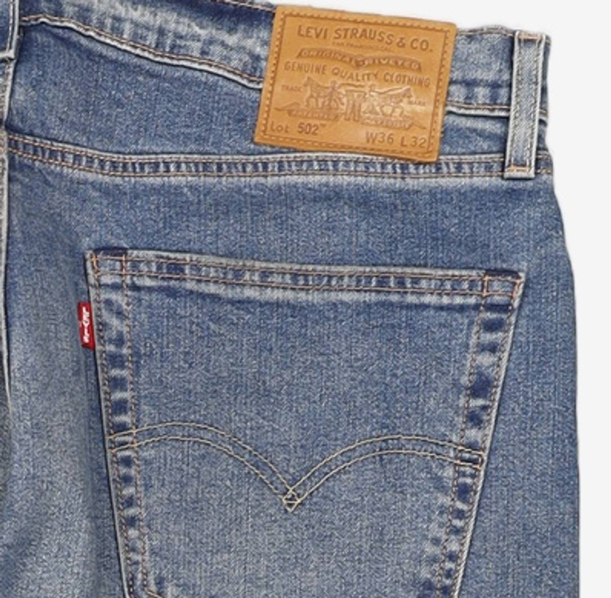 리바이스(LEVI'S) 502™ 테이퍼 진 29507-0063 36