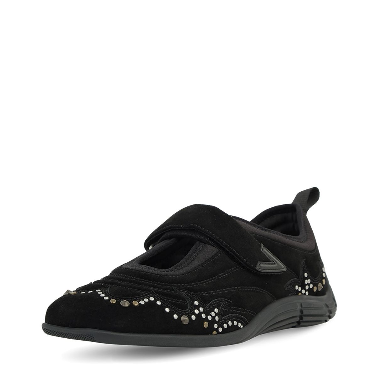 아쉬(ASH) MAGDA STUDS 마그다 스터드 메리제인 스니커즈 AH4D01006