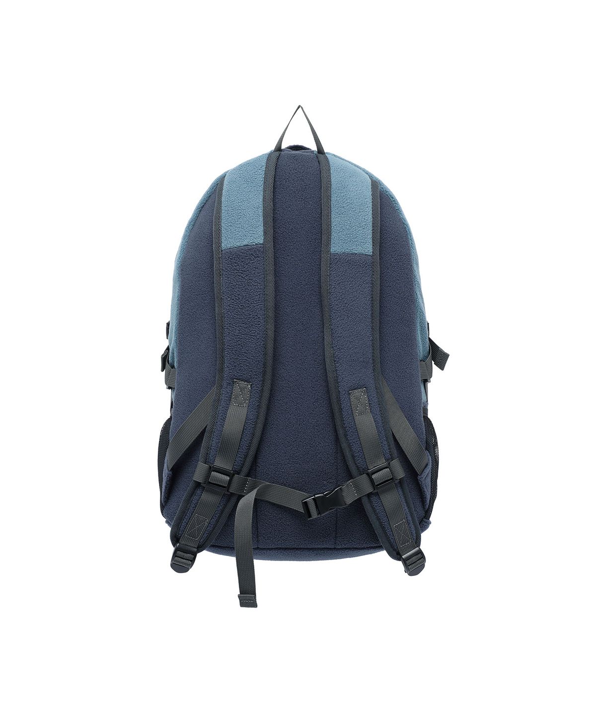 나이스고스트클럽(NICEGHOSTCLUB) COLOR BLOCK FLEECE BACKPACK_NAVY(NG2GFUAB40A)