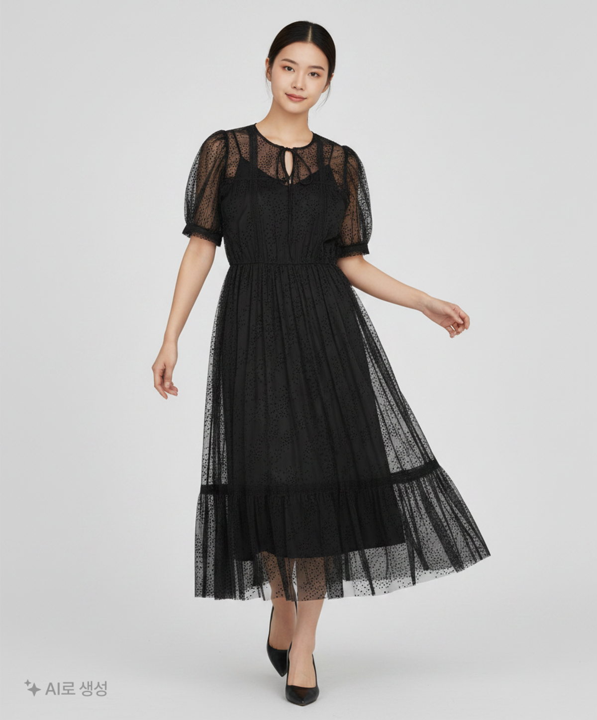 자라(ZARA) 맥시 원피스 S