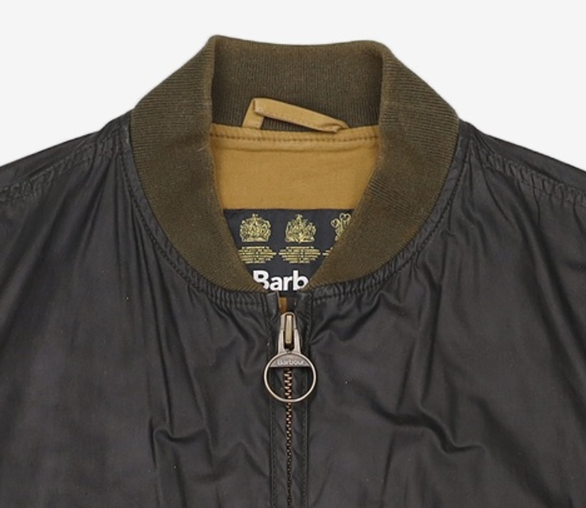 바버(BARBOUR) 사파리/헌팅 재킷 S