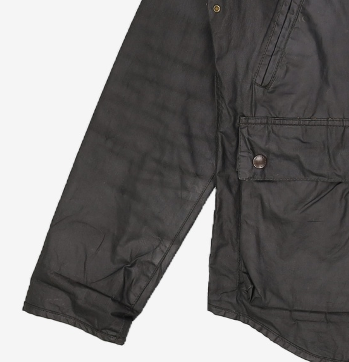 바버(BARBOUR) 사파리/헌팅 재킷 S