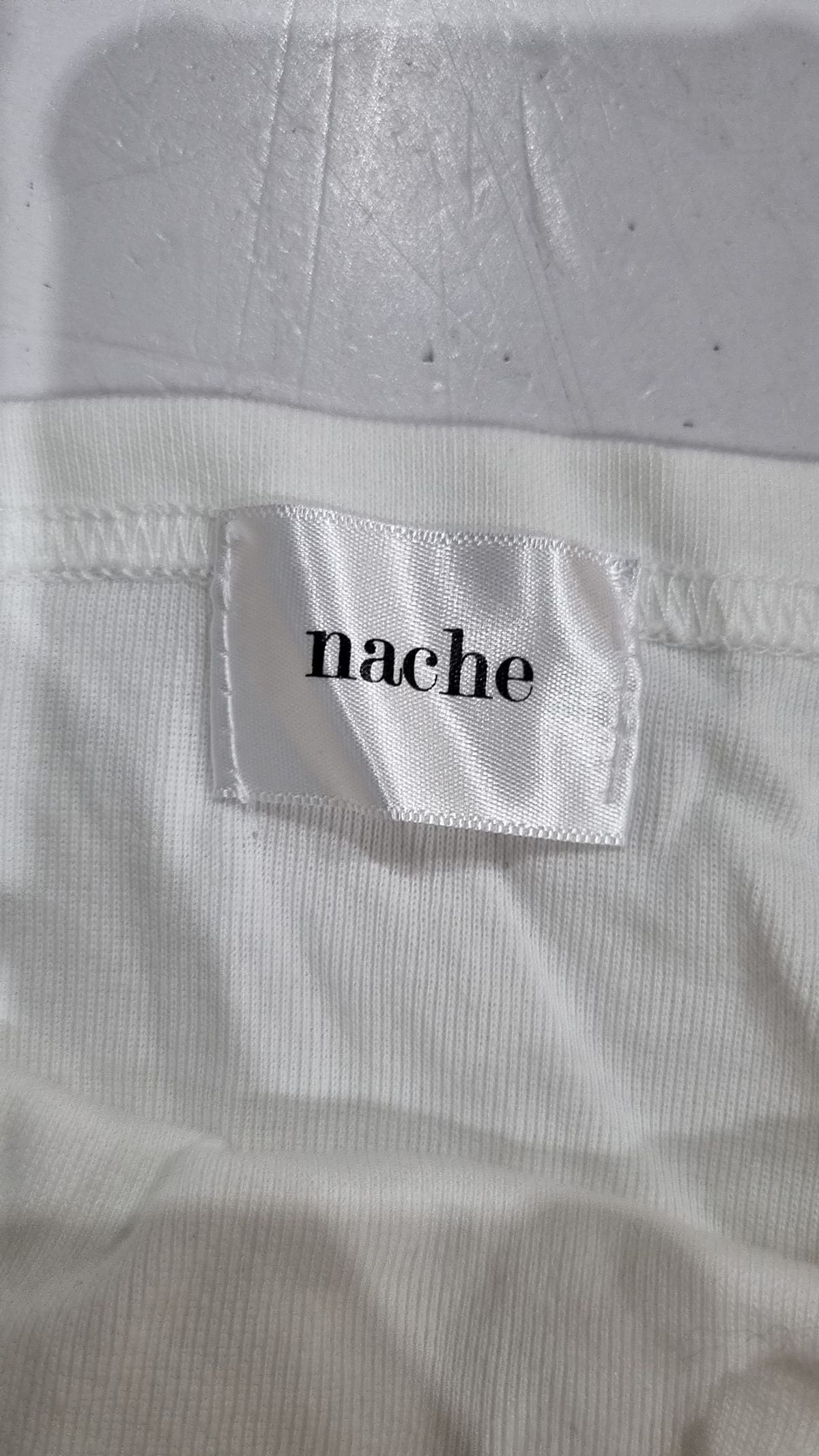 나체(NACHE) 기타 상의 XS