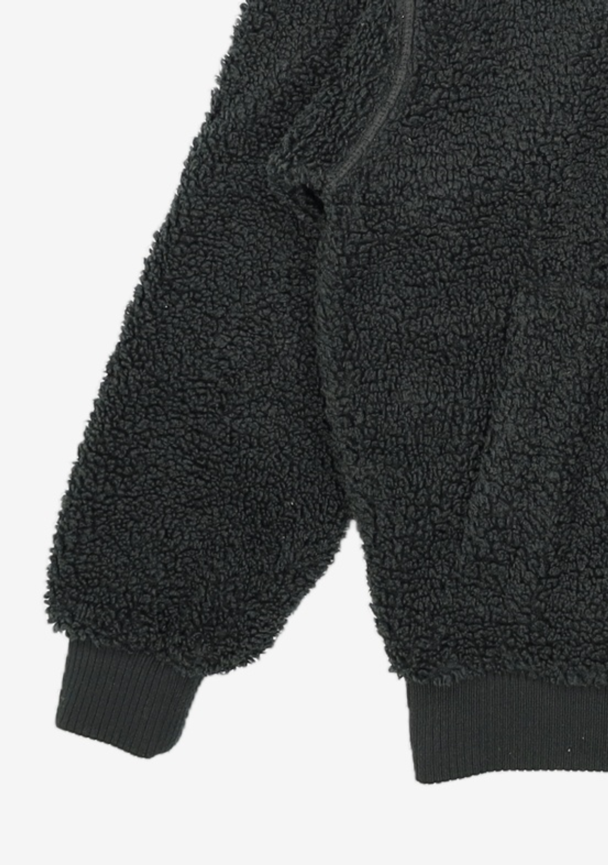 코오롱스포츠(KOLON SPORT) 남녀공용 솔리드 플리스 후디 재킷_TLJFW21501DGR 85
