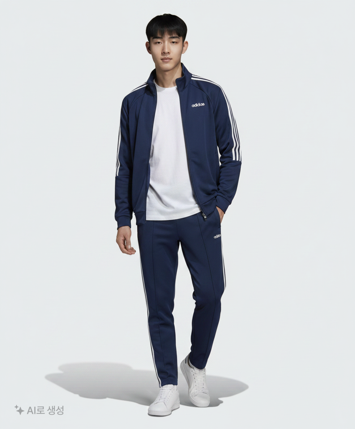 아디다스(ADIDAS) 트레이닝 재킷 M