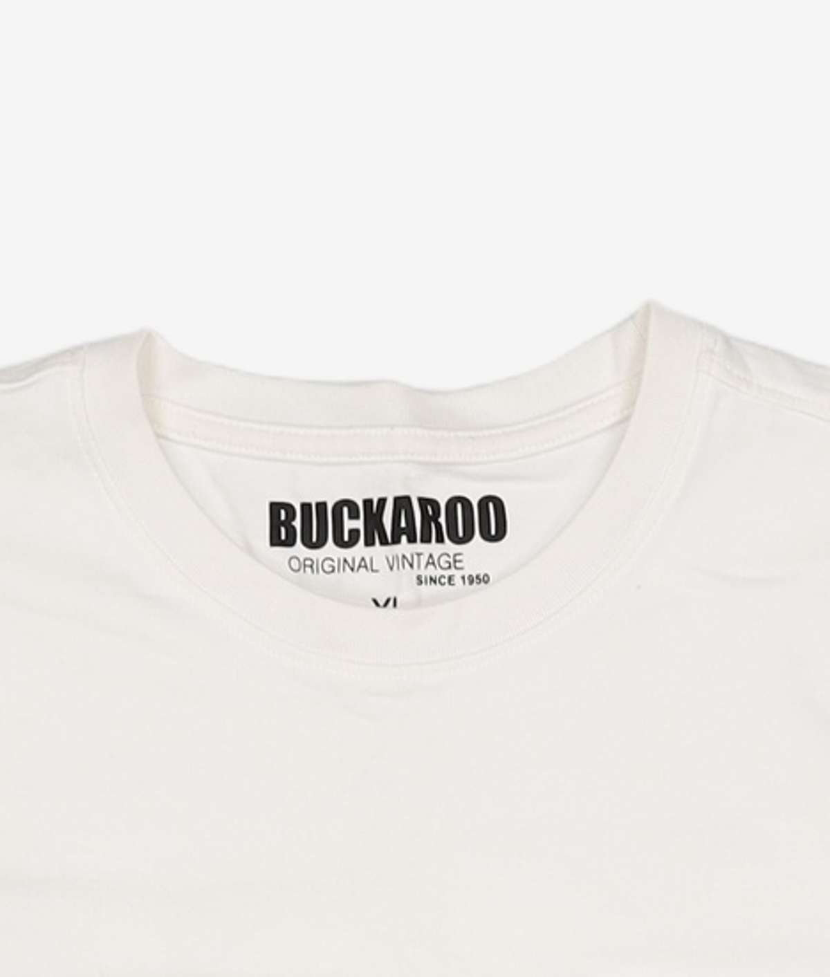 버커루(BUCKAROO) 반소매 티셔츠 XL