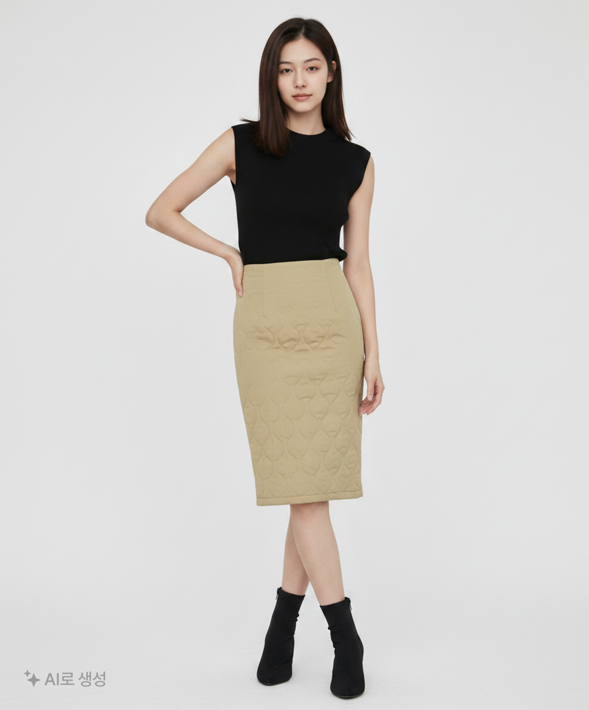 자라(ZARA) 롱스커트 S
