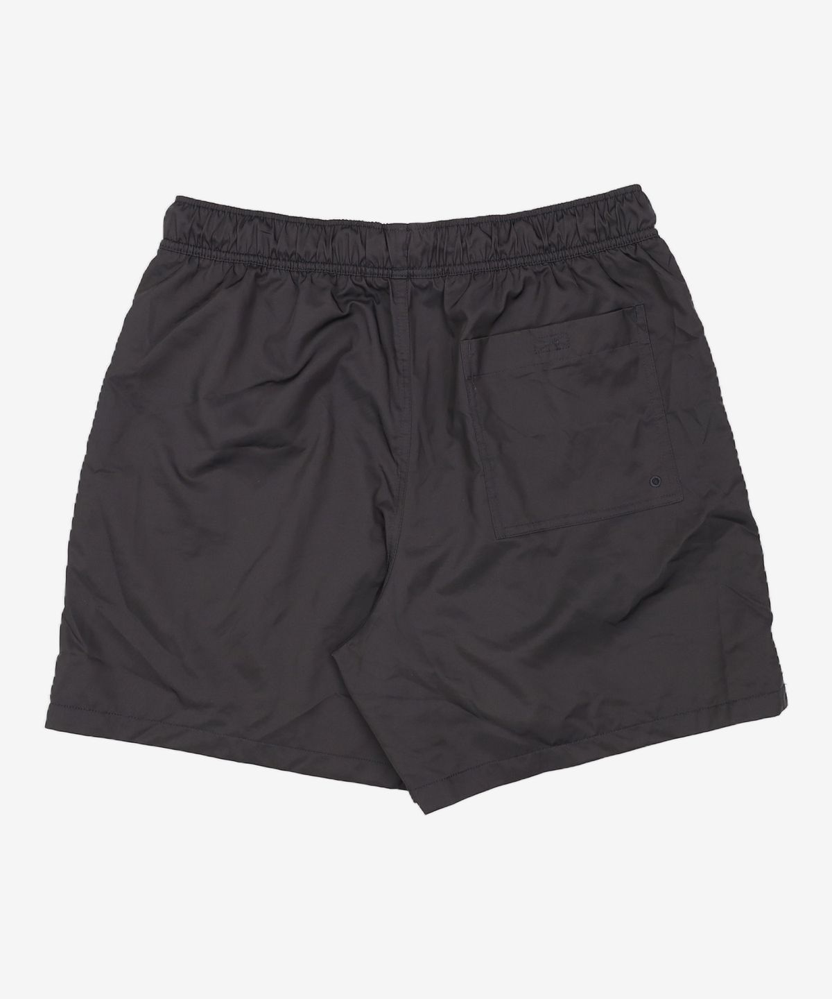 나이키(NIKE) 클럽 우븐 플로우 쇼츠 M - 블랙:화이트 / FN3308-010 L