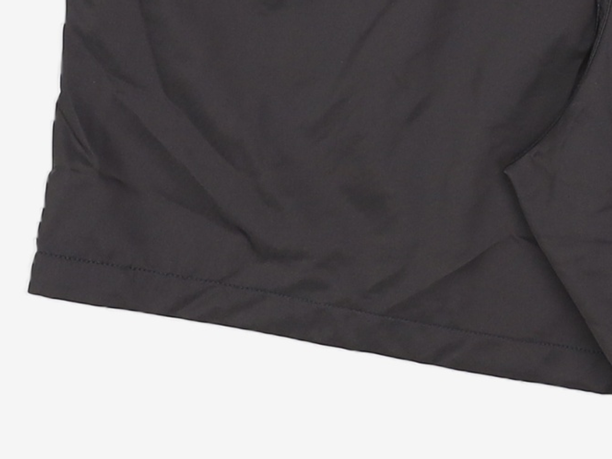나이키(NIKE) 클럽 우븐 플로우 쇼츠 M - 블랙:화이트 / FN3308-010 L