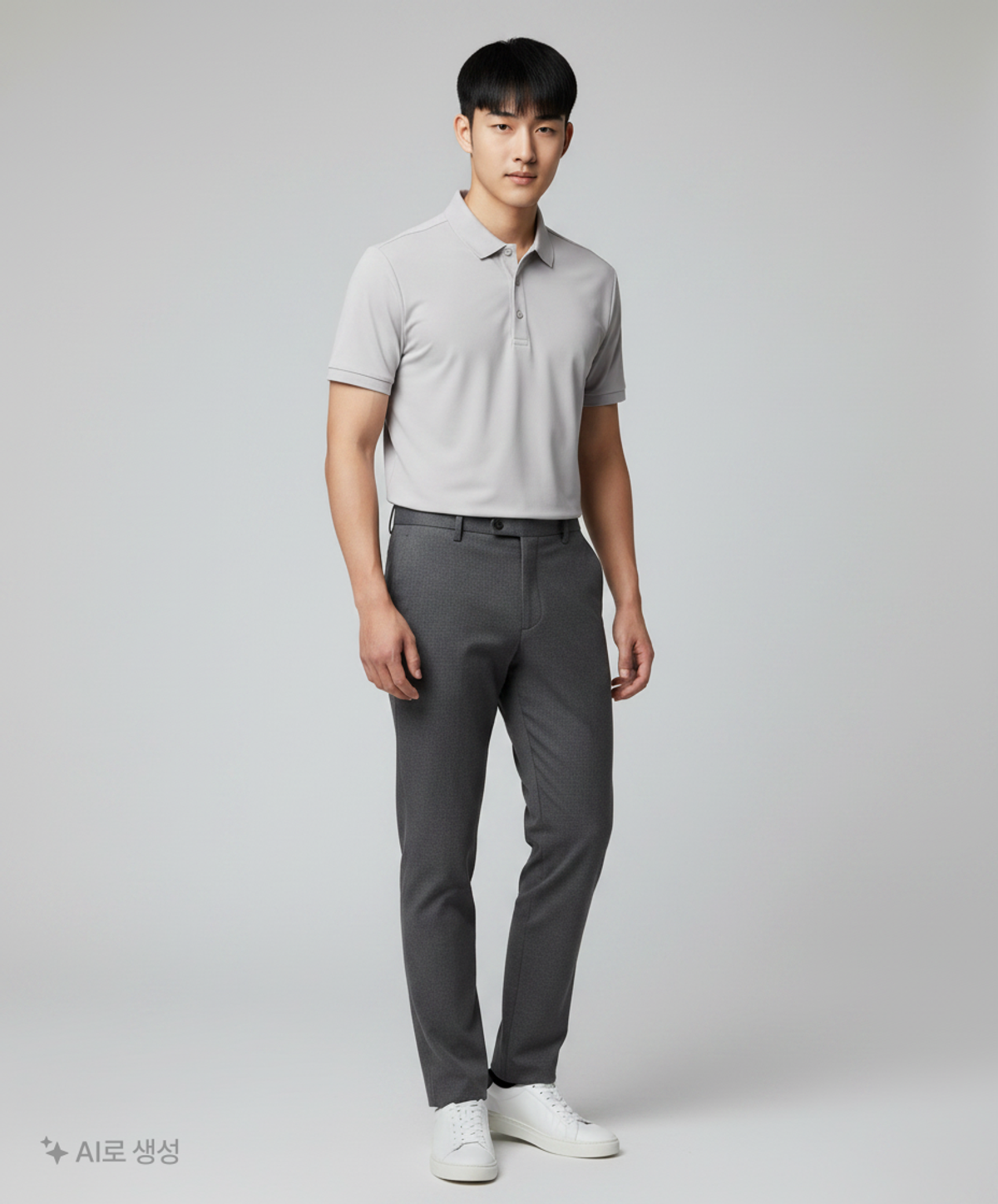무신사 스탠다드(MUSINSA STANDARD) 피케/카라 티셔츠 105