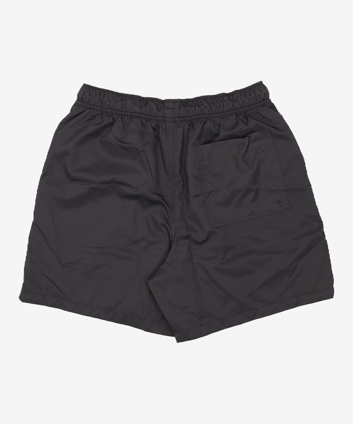 나이키(NIKE) 클럽 우븐 플로우 쇼츠 M - 블랙:화이트 / FN3308-010 L