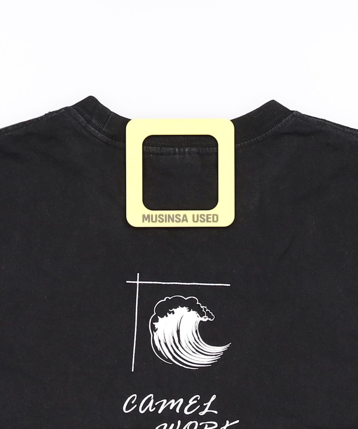 카멜워크(CAMEL WORK) 반소매 티셔츠 XL