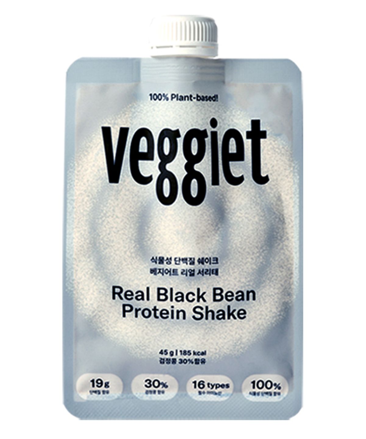 베지어트(VEGGIET) 베지어트 식물성 단백질쉐이크 45g