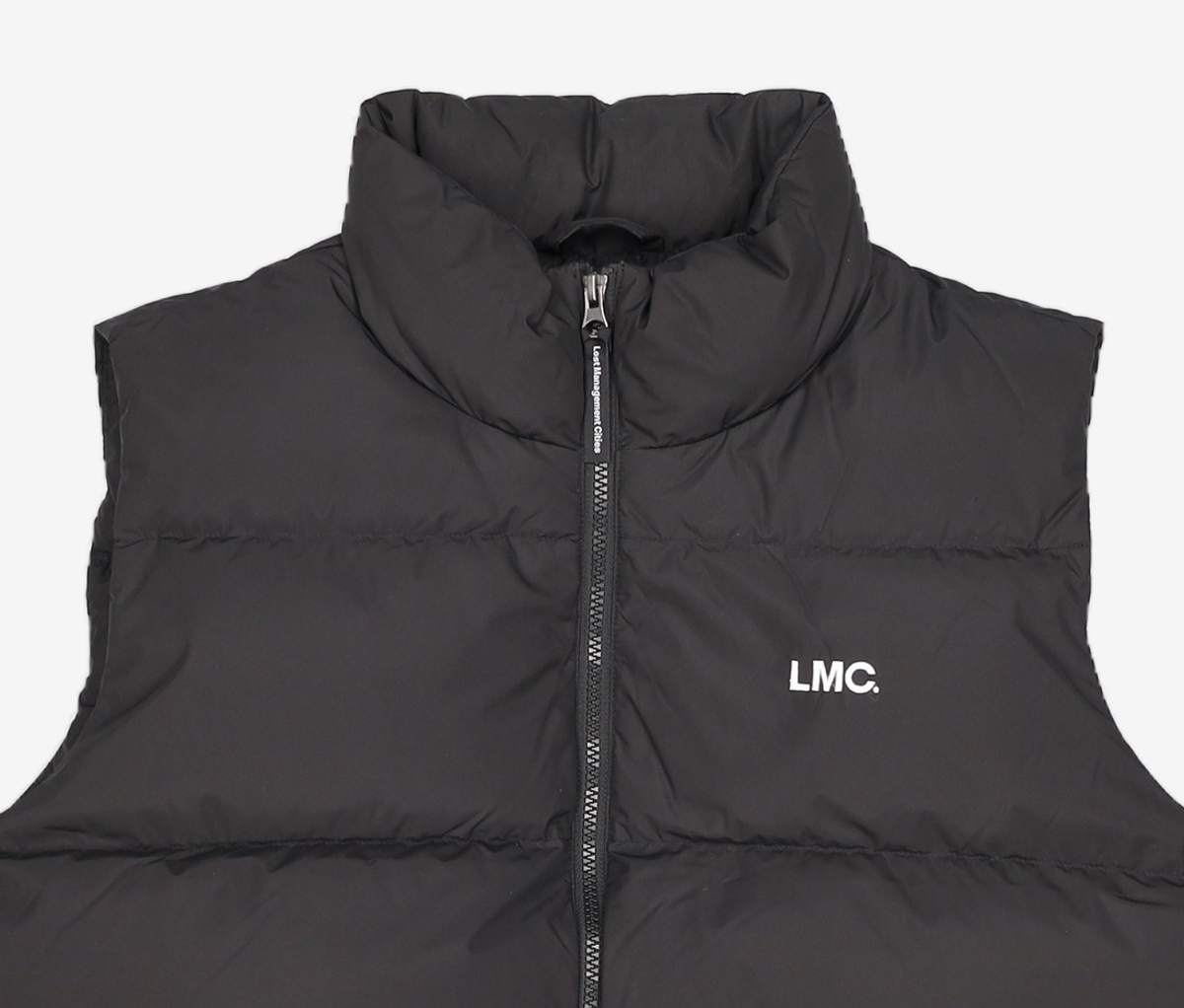 엘엠씨(LMC) OG DUCK DOWN VEST multi L