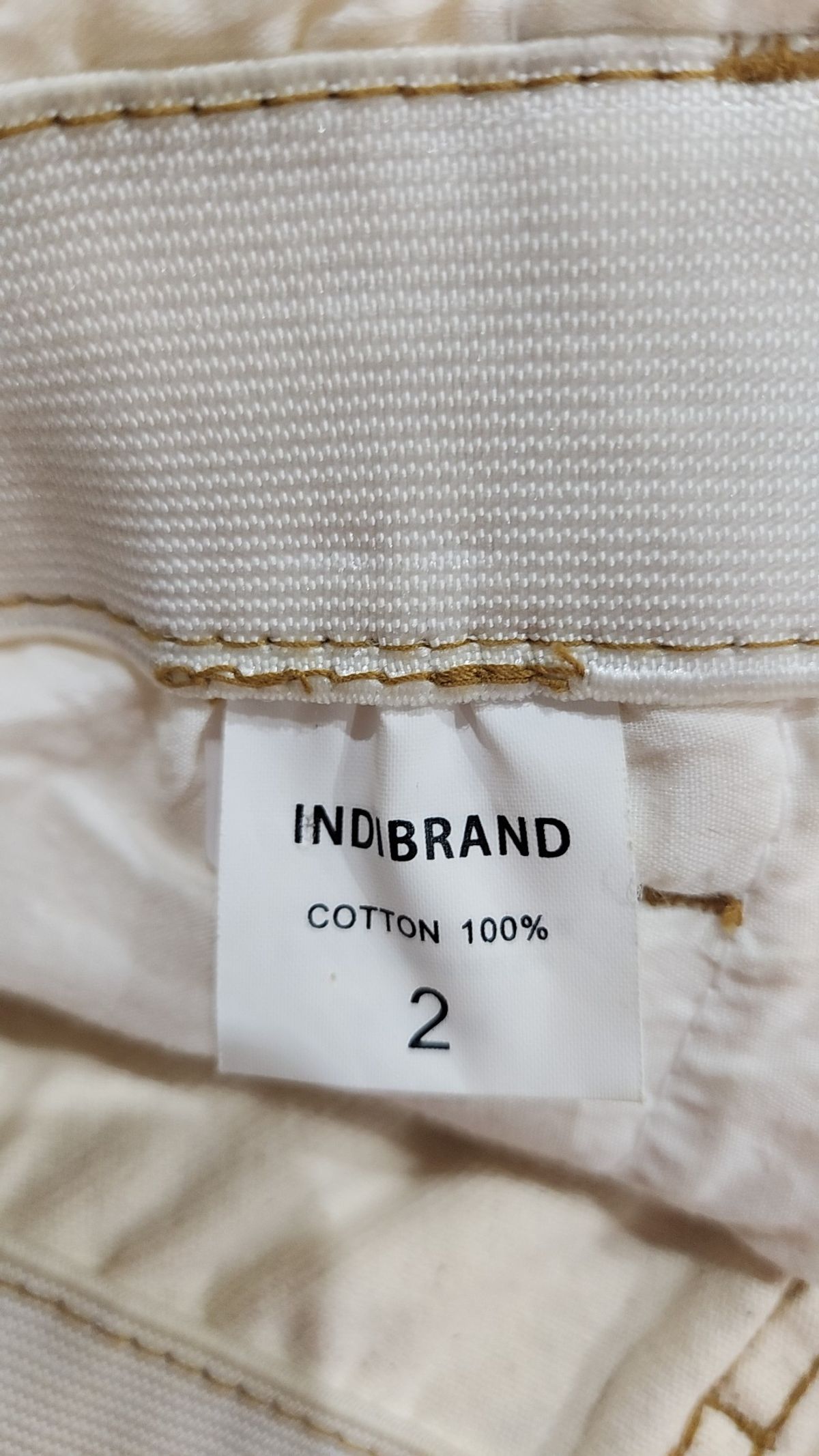 인디브랜드(INDIBRAND) 숏팬츠 2