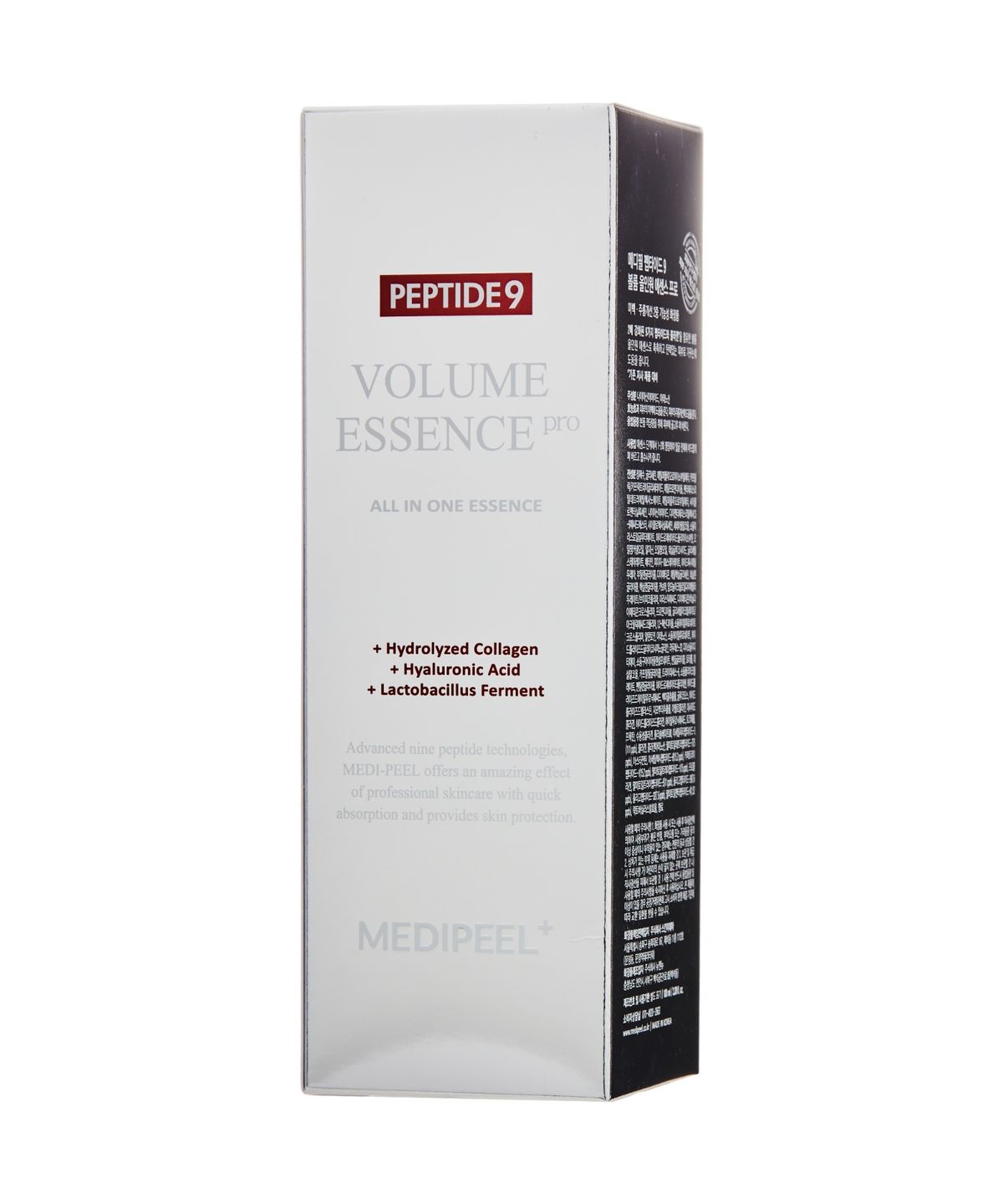 메디필(MEDIPEEL) 펩타이드9 볼륨 올인원 에센스 프로 100ml