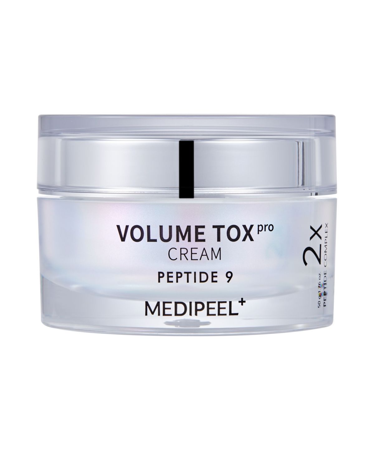 메디필(MEDIPEEL) 펩타이드9 볼륨 톡스 크림 프로 50g