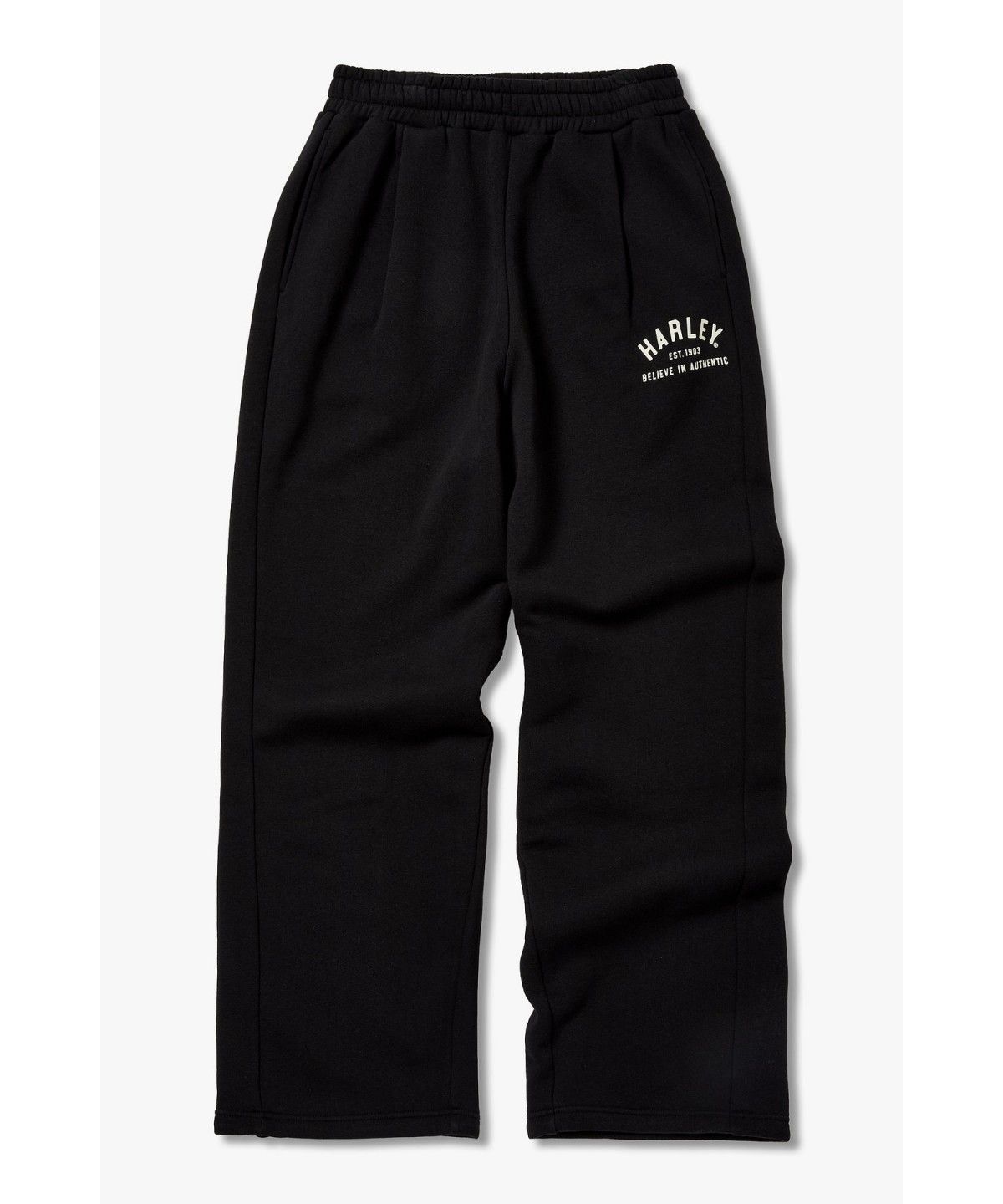 할리데이비슨 컬렉션스®(HARLEY-DAVIDSON COLLECTIONS®) 1903 할리 스웻 팬츠 _블랙_HH16320001