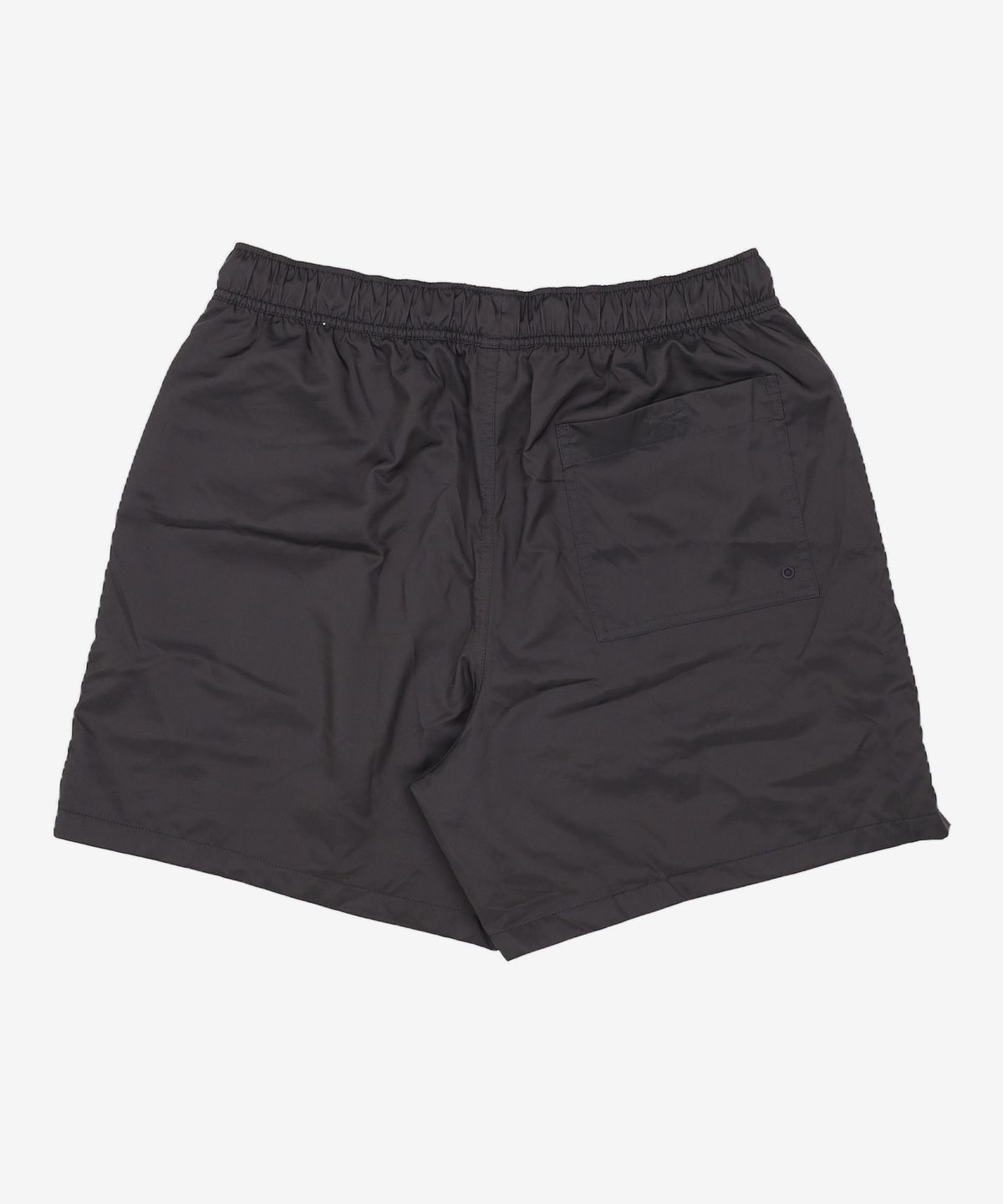 나이키(NIKE) 클럽 우븐 플로우 쇼츠 M - 블랙:화이트 / FN3308-010 L