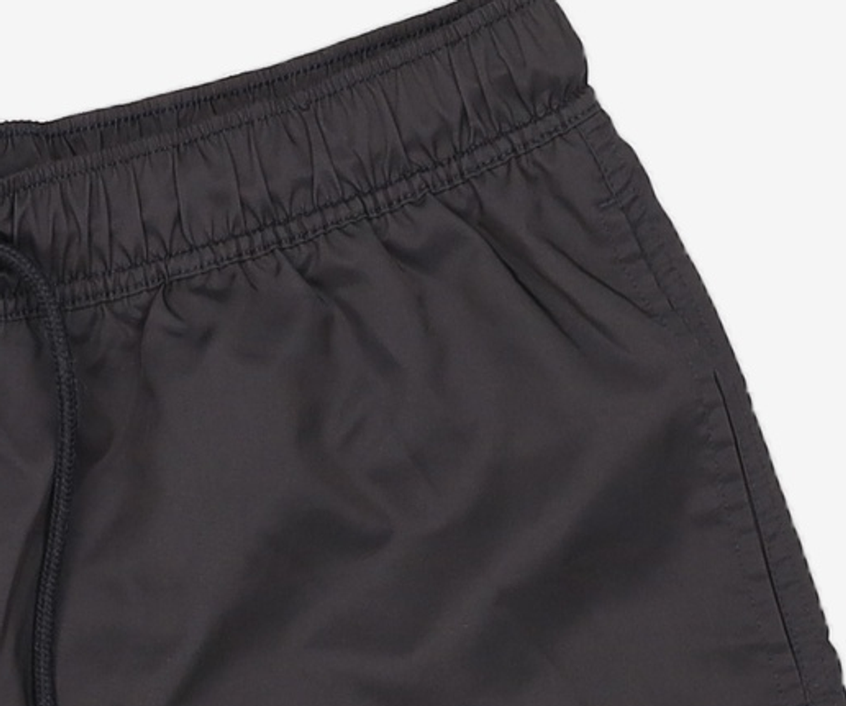 나이키(NIKE) 클럽 우븐 플로우 쇼츠 M - 블랙:화이트 / FN3308-010 L