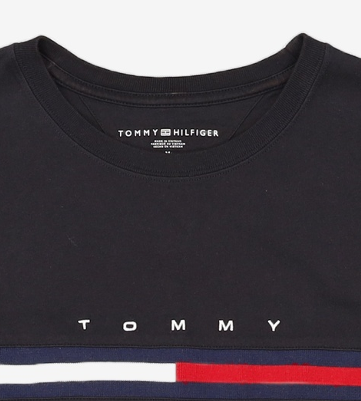타미힐피거(TOMMY HILFIGER) 반소매 티셔츠 M
