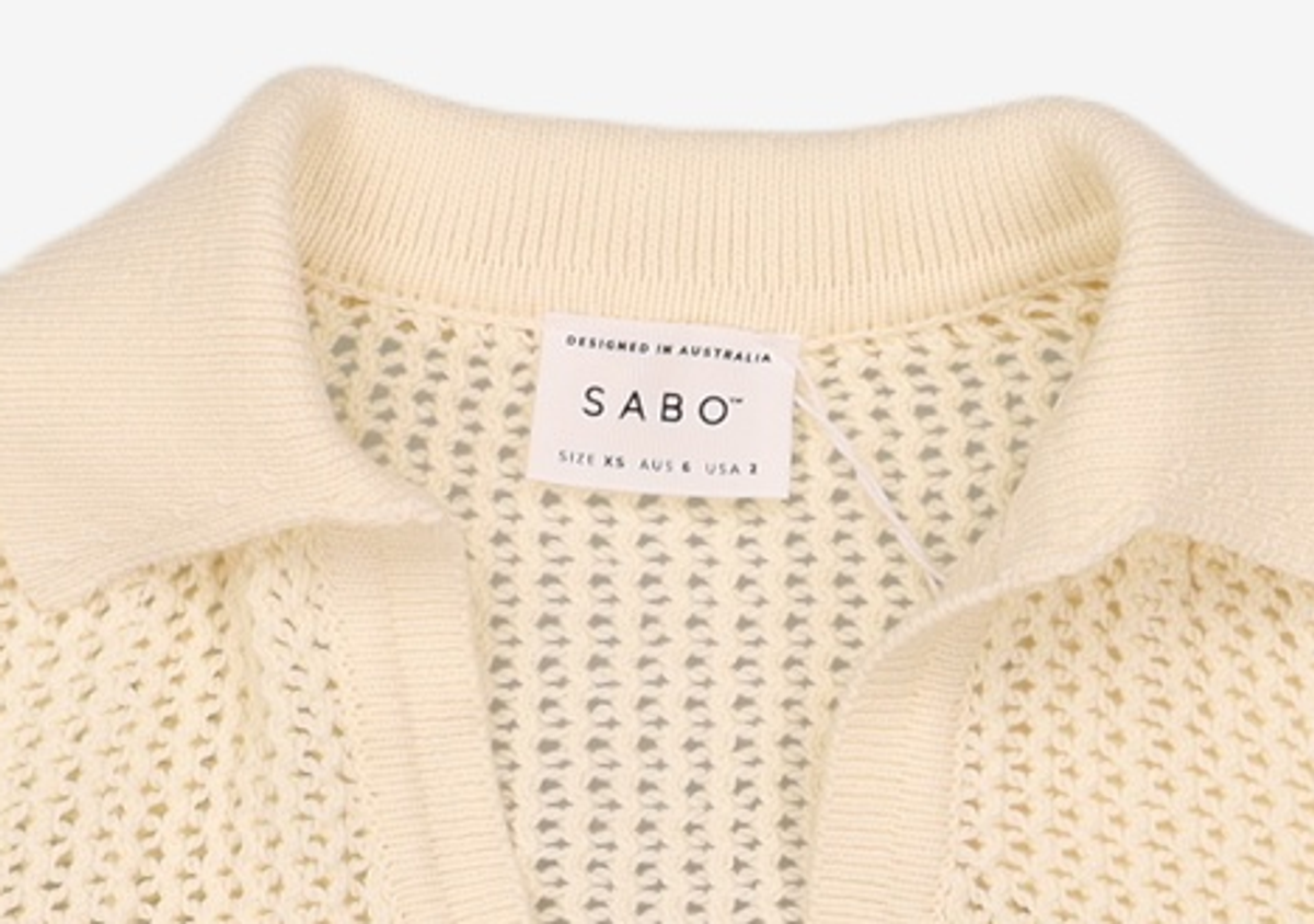 사보 스커트(SABO SKIRT) 니트/스웨터 XS