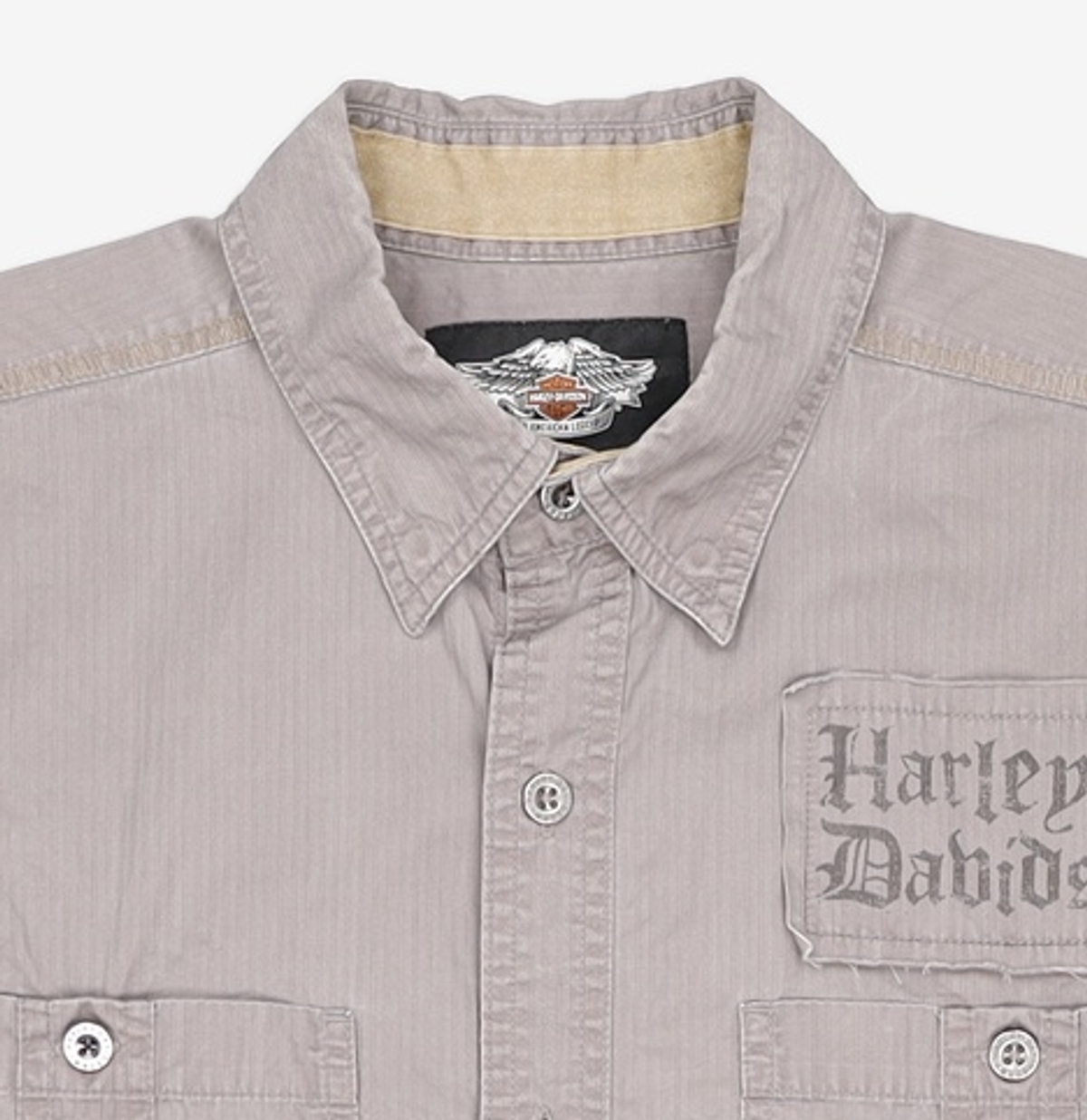 할리데이비슨(HARLEY-DAVIDSON) 캐주얼 셔츠 M