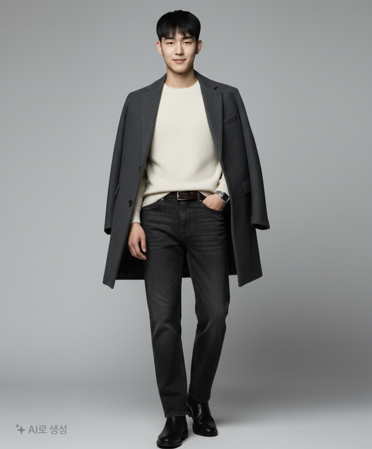 토피(TOFFEE) 청/데님 팬츠 XL