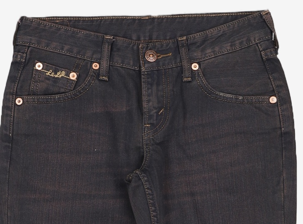 리바이스(LEVI'S) 청/데님 팬츠 W25/L32