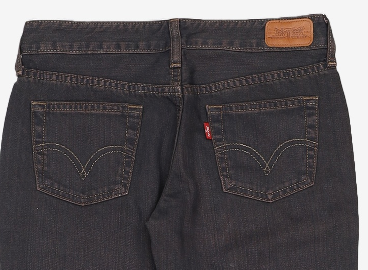 리바이스(LEVI'S) 청/데님 팬츠 W25/L32