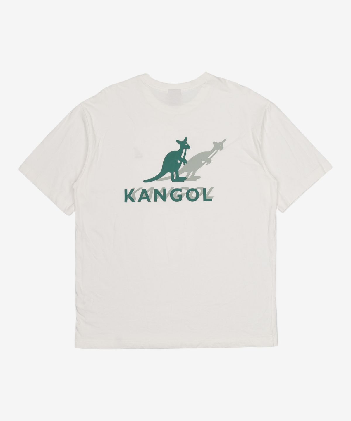 캉골(KANGOL) 반소매 티셔츠 M