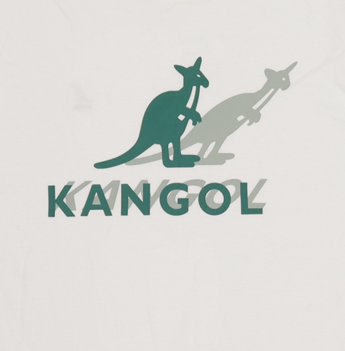 캉골(KANGOL) 반소매 티셔츠 M