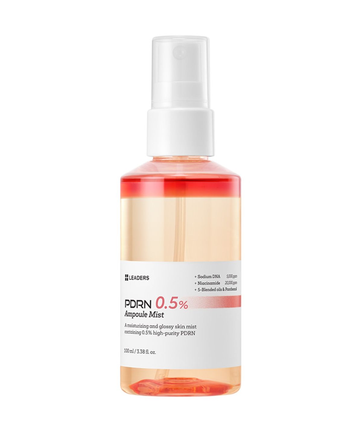 리더스코스메틱(LEADERS COSMETICS) 리더스 피디알엔 0.5% 앰플 미스트