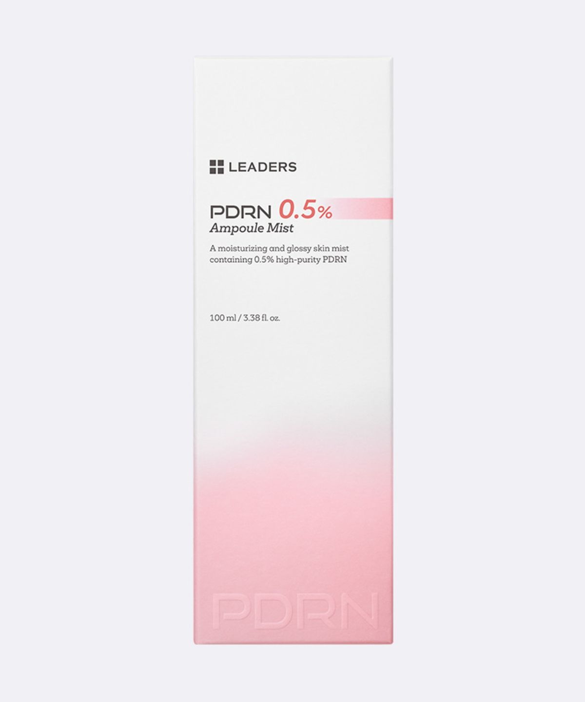 리더스코스메틱(LEADERS COSMETICS) 리더스 피디알엔 0.5% 앰플 미스트