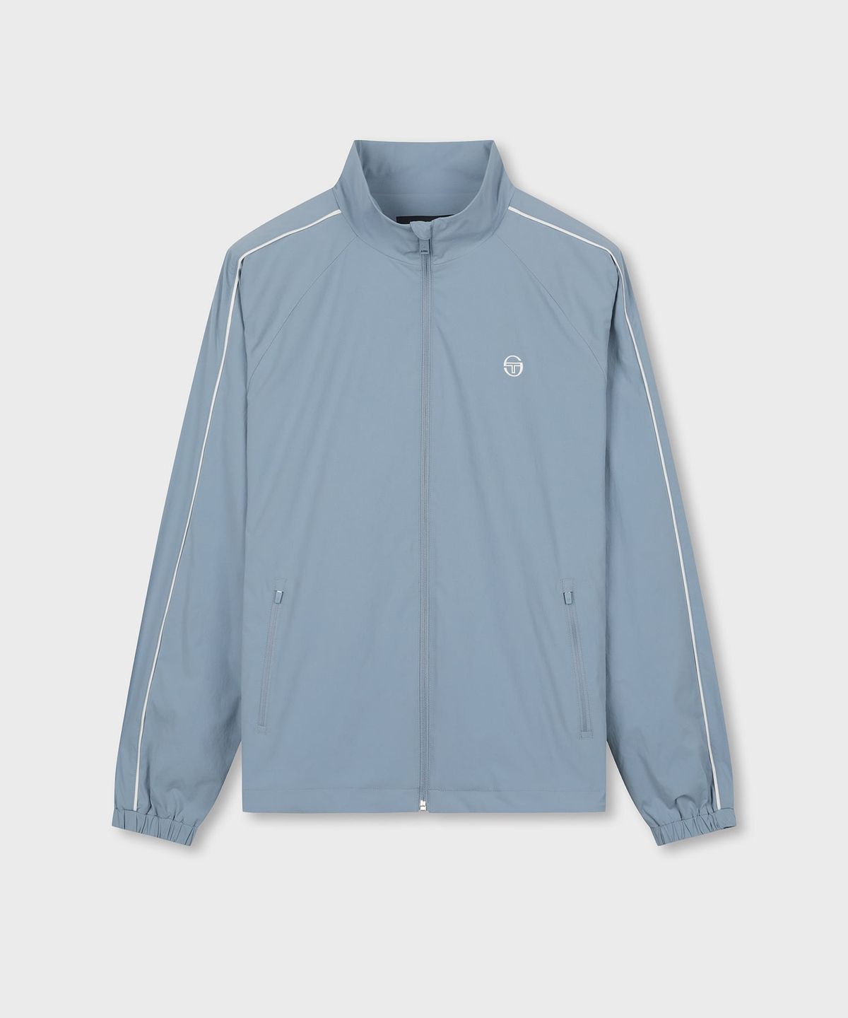 세르지오 타키니(SERGIO TACCHINI) M 우븐 바람막이 (Indigo)