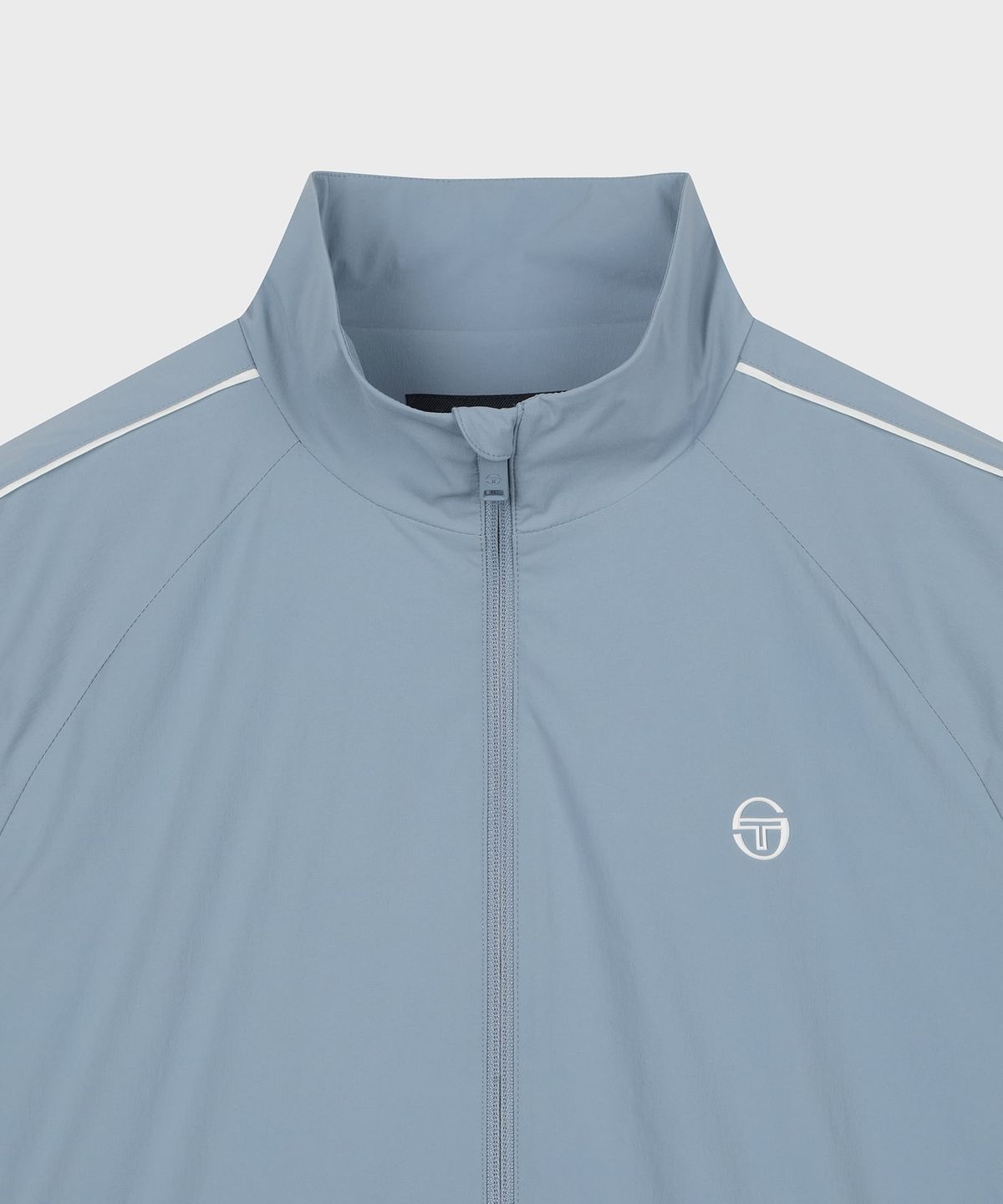 세르지오 타키니(SERGIO TACCHINI) M 우븐 바람막이 (Indigo)