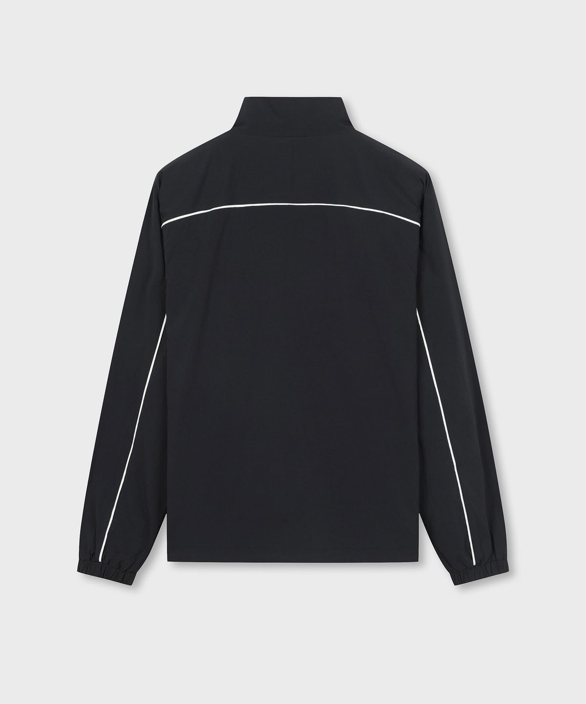 세르지오 타키니(SERGIO TACCHINI) M 우븐 바람막이 (Black)