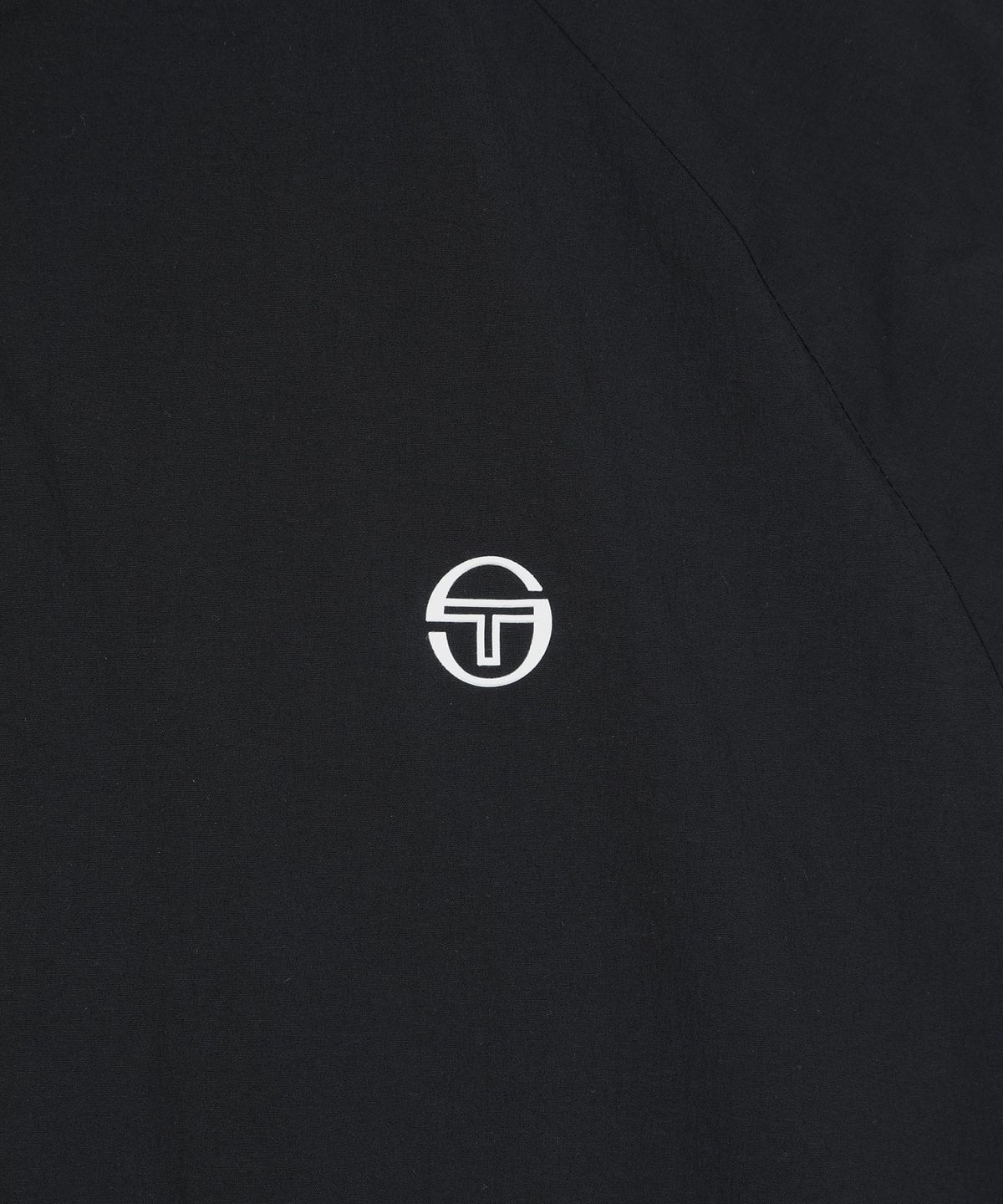 세르지오 타키니(SERGIO TACCHINI) M 우븐 바람막이 (Black)
