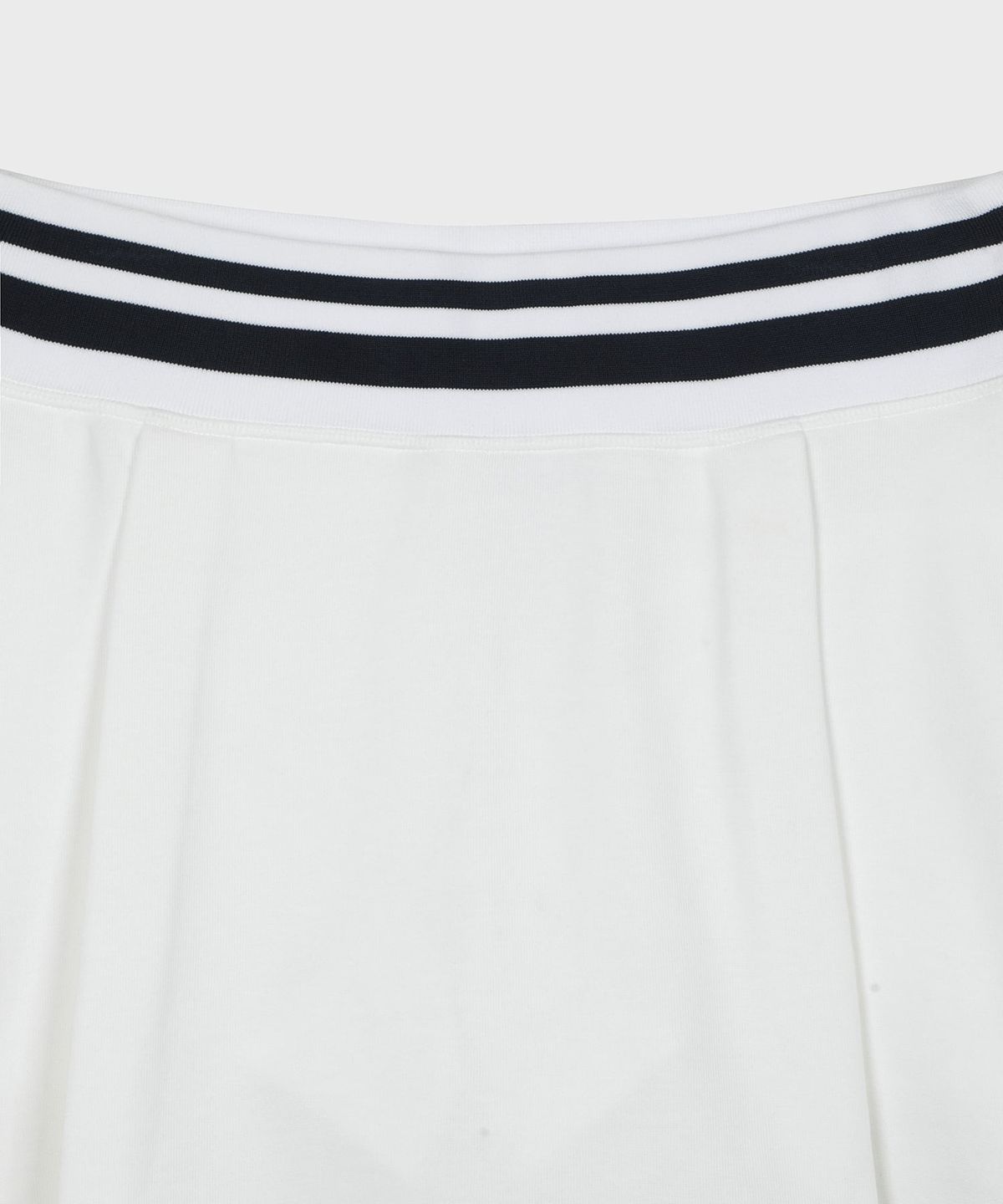 세르지오 타키니(SERGIO TACCHINI) W 타키니 60th 플레어 스커트 (White)