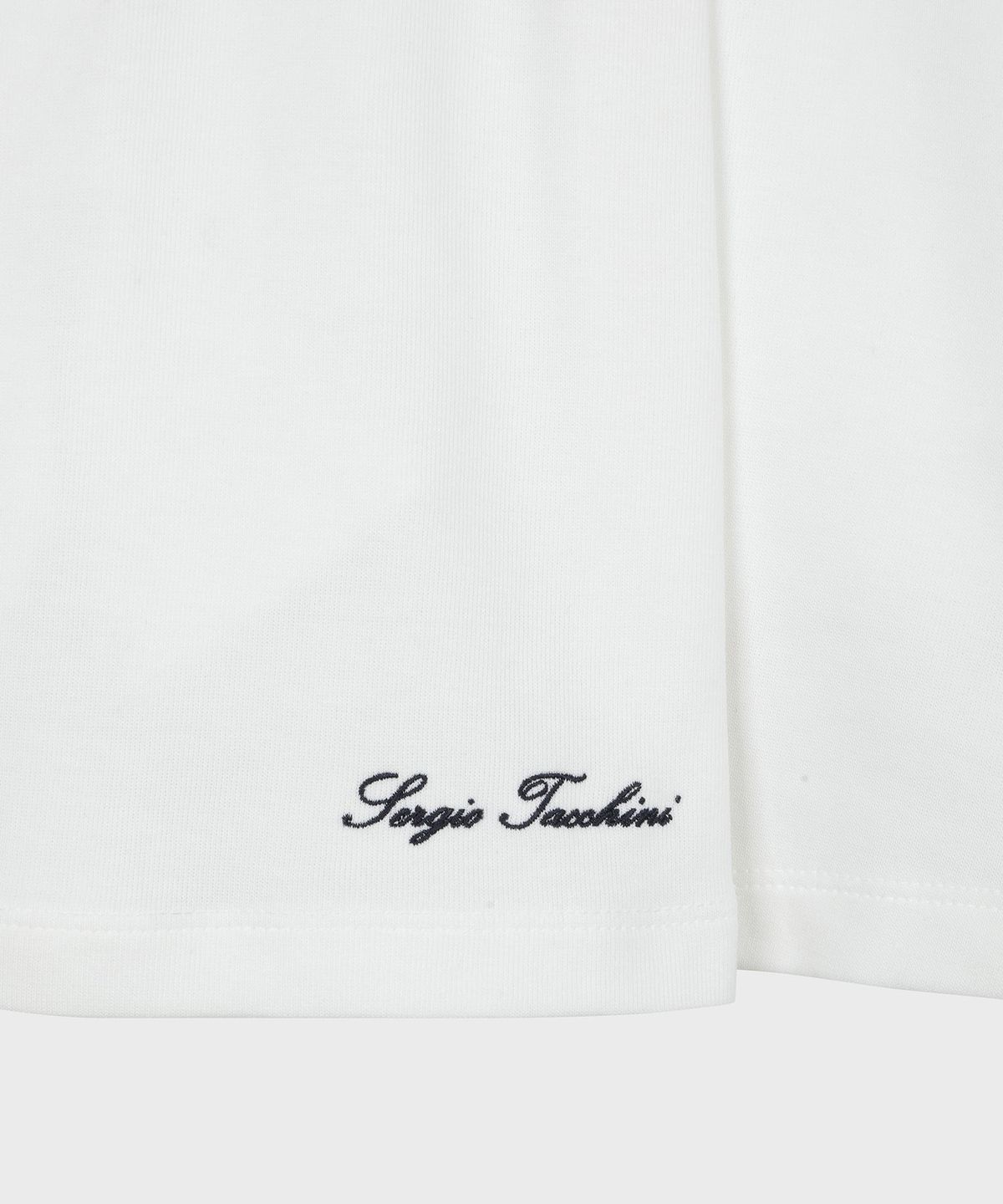 세르지오 타키니(SERGIO TACCHINI) W 타키니 60th 플레어 스커트 (White)