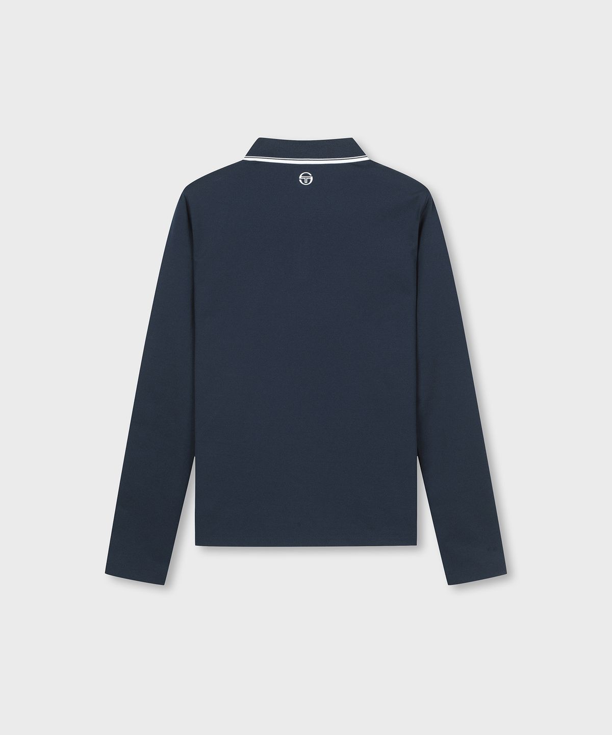 세르지오 타키니(SERGIO TACCHINI) W 다마린도 긴팔 폴로 (Navy)