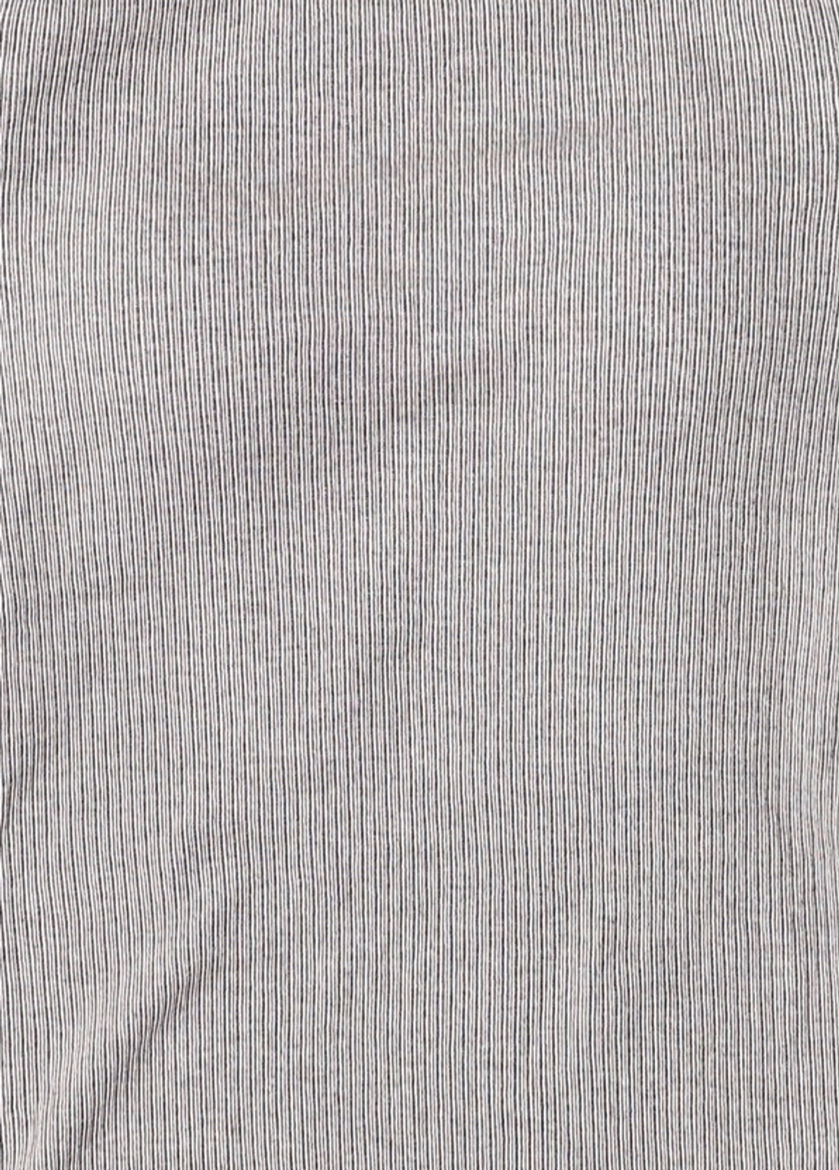 후포(HOOPOE) hoopoe rib long sleeve t-shirt_black snow M