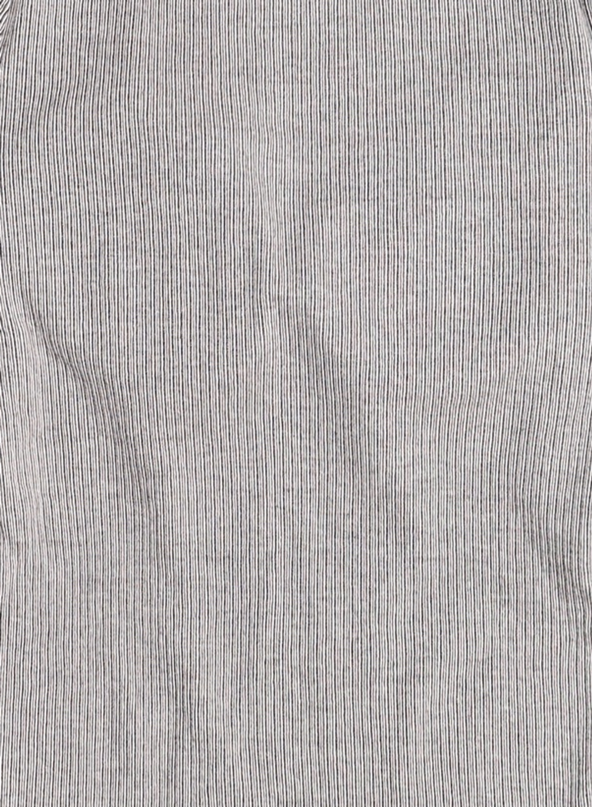 후포(HOOPOE) hoopoe rib long sleeve t-shirt_black snow M